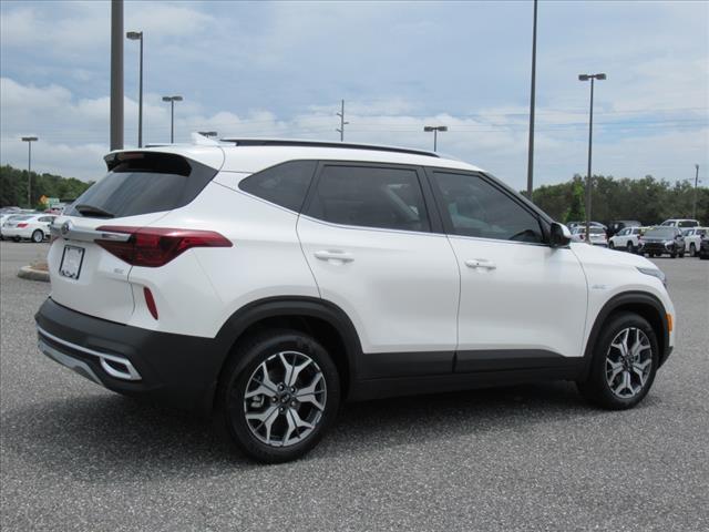 2021 Kia Seltos EX