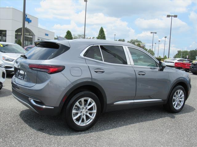 2021 Buick Envision Preferred