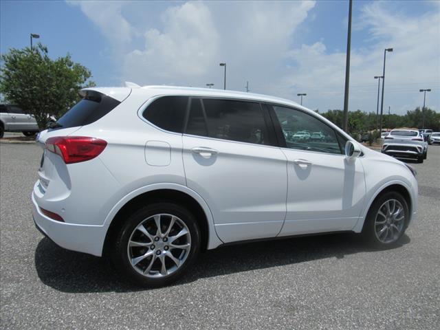 2020 Buick Envision Essence