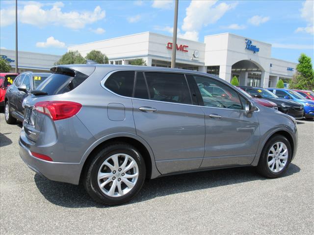 2020 Buick Envision Preferred