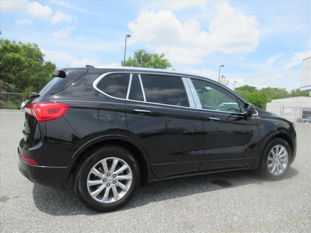2019 Buick Envision Essence