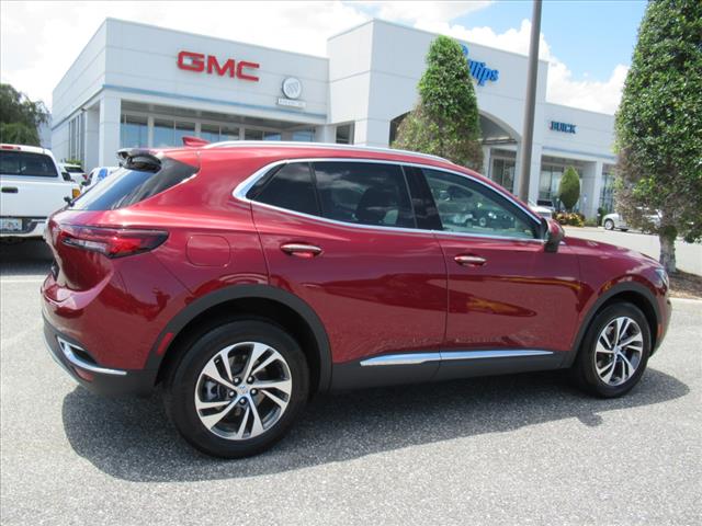 2022 Buick Envision Essence