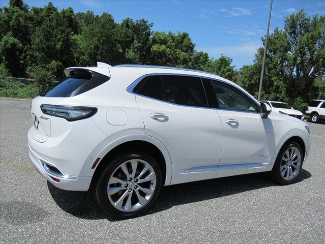 2023 Buick Envision Avenir