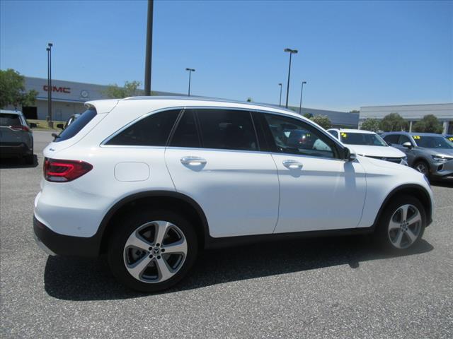 2022 Mercedes-Benz GLC GLC 300 4MATIC