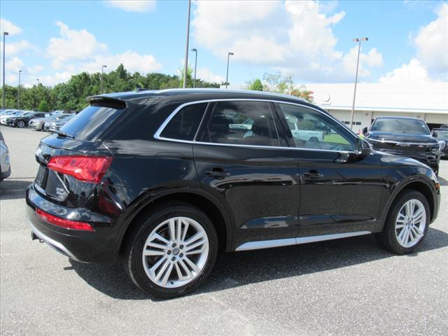 2018 Audi Q5 2.0T quattro Prestige