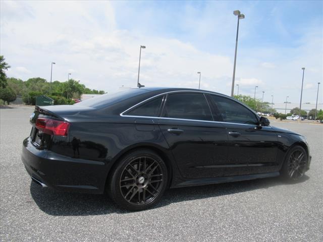 2017 Audi A6 2.0T quattro Premium Plus