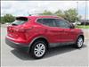 2018 Nissan Rogue Sport SV