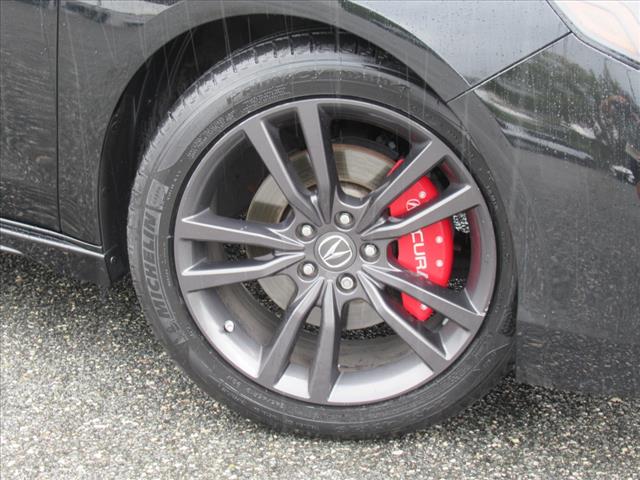 2020 Acura TLX w/Tech w/A-SPEC