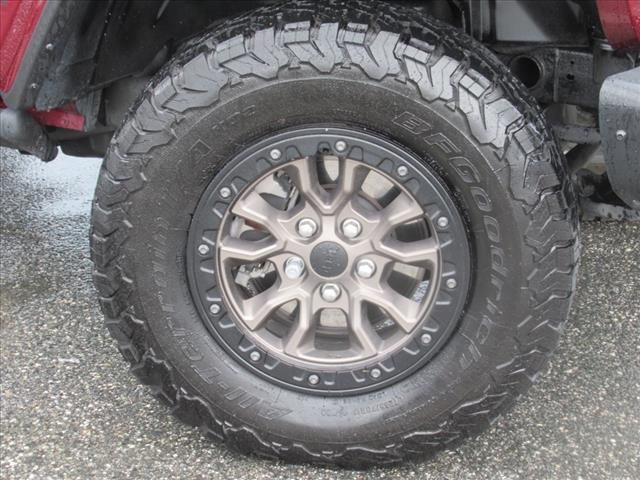 2021 Jeep Wrangler Unlimited Rubicon 392