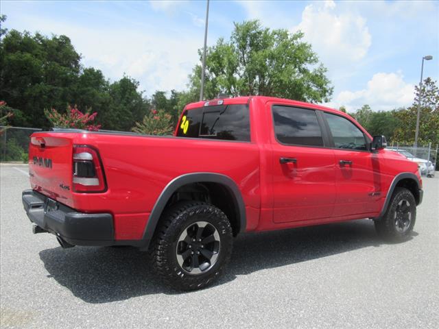 2020 RAM 1500 Rebel