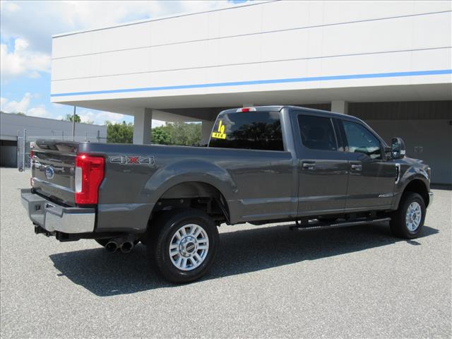 2019 Ford F-250 Super Duty XLT
