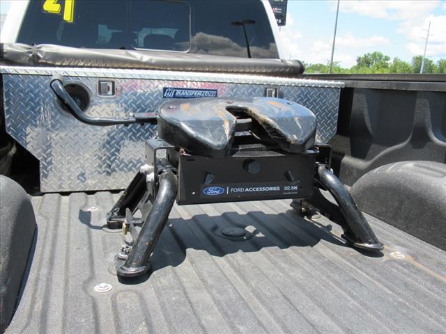 2021 Ford F-450 Super Duty Platinum