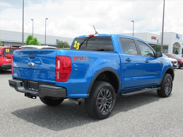 2023 Ford Ranger XLT