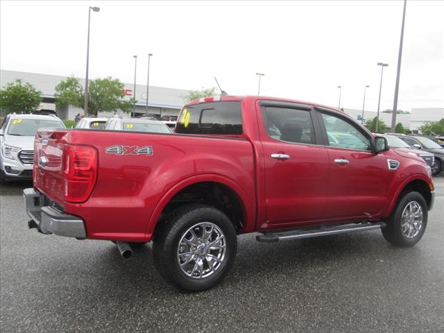 2020 Ford Ranger Lariat
