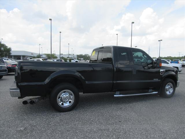 2008 Ford F-250 Super Duty XLT