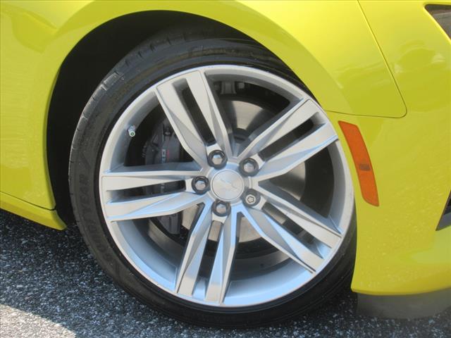 2016 Chevrolet Camaro SS
