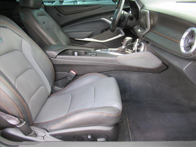 2017 Chevrolet Camaro SS