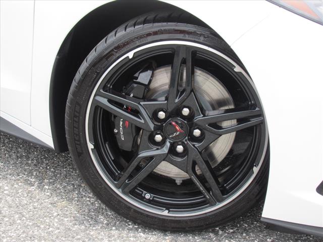 2025 Chevrolet Corvette Stingray