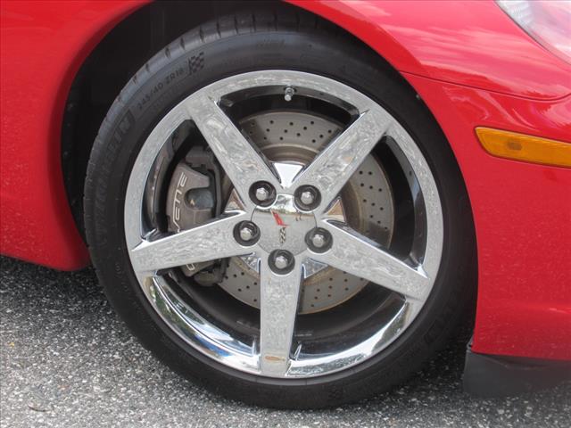 2006 Chevrolet Corvette Base