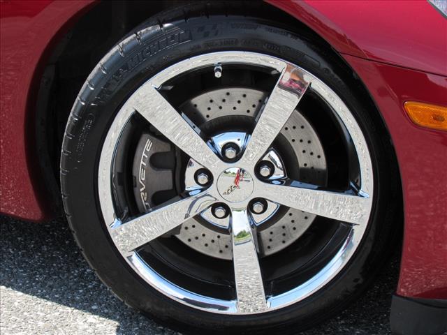 2009 Chevrolet Corvette Base