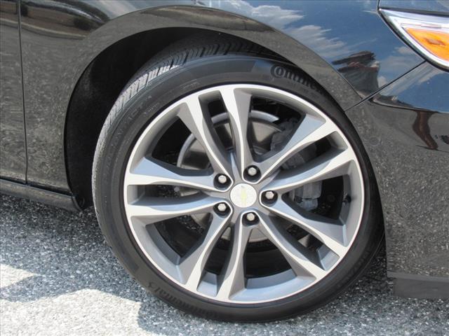 2020 Chevrolet Malibu Premier