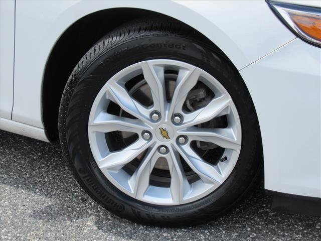 2019 Chevrolet Malibu RS