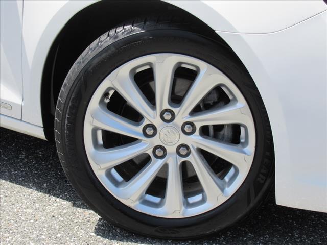 2014 Buick LaCrosse Leather