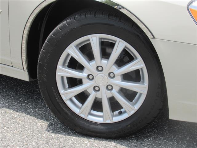 2011 Buick Lucerne CXL
