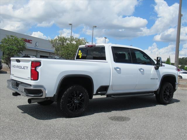 2025 Chevrolet Silverado 2500HD LTZ