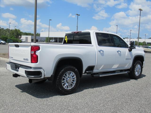 2021 Chevrolet Silverado 2500HD High Country