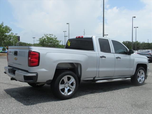 2016 Chevrolet Silverado 1500 Custom