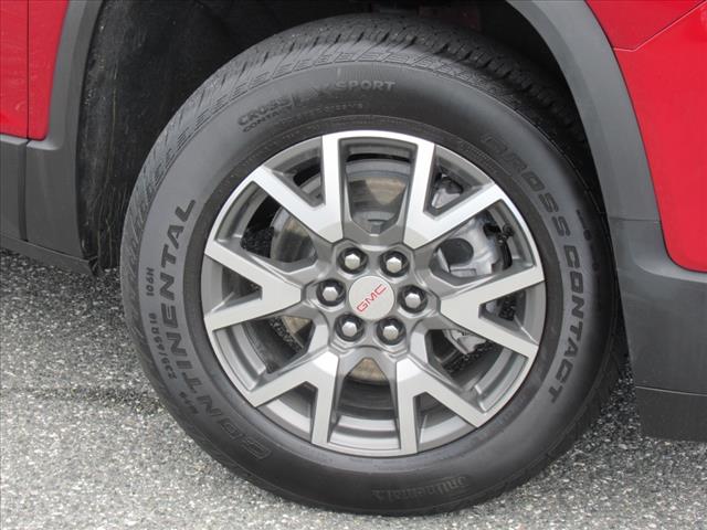 2022 GMC Acadia SLE