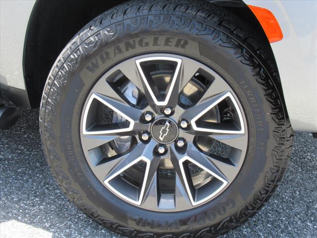 2024 Chevrolet Tahoe Z71