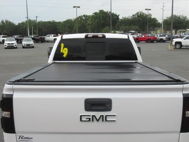 2019 GMC Sierra 2500HD Denali