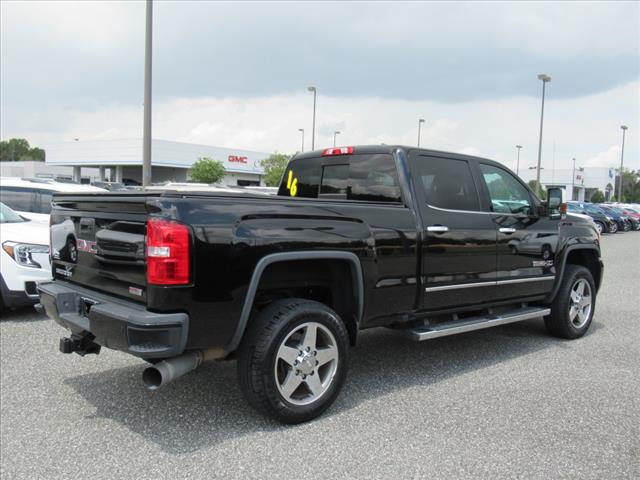 2016 GMC Sierra 2500HD SLT