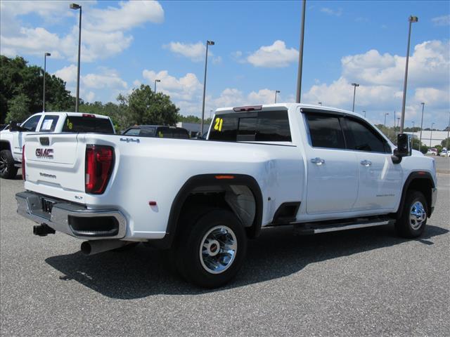 2021 GMC Sierra 3500HD SLT
