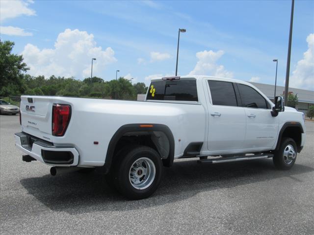 2022 GMC Sierra 3500HD Denali
