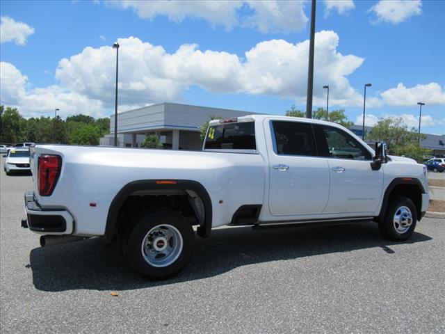 2022 GMC Sierra 3500HD Denali