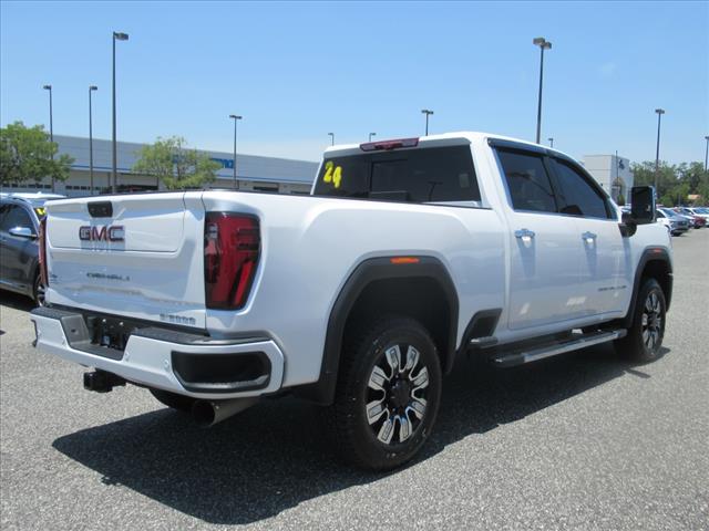 2024 GMC Sierra 3500HD Denali