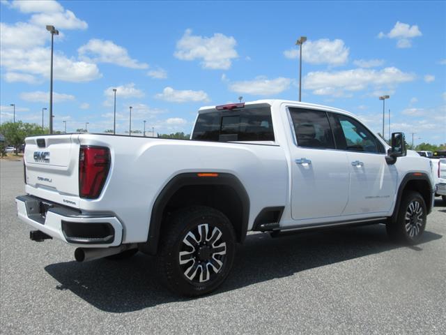 2025 GMC Sierra 2500HD Denali Ultimate
