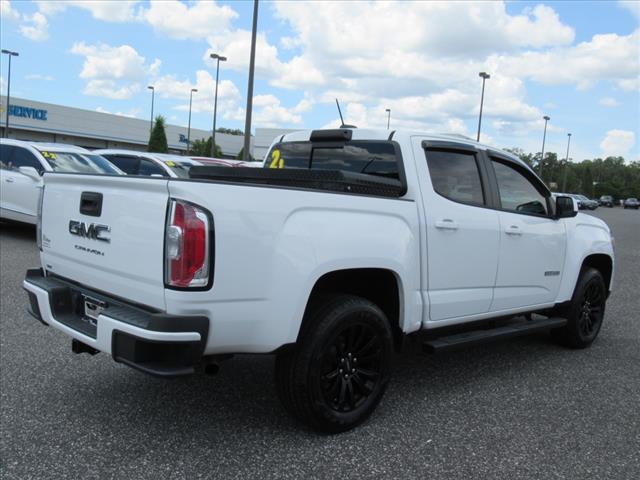 2021 GMC Canyon Elevation