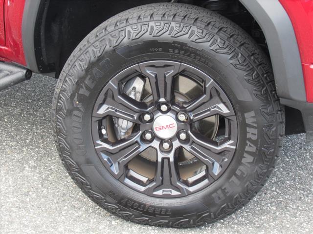 2023 GMC Canyon Elevation