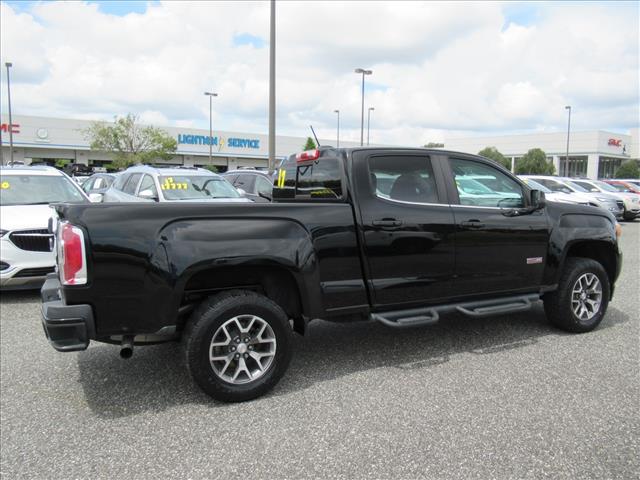 2017 GMC Canyon SLE