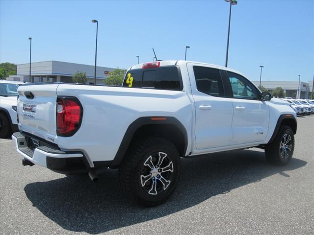 2023 GMC Canyon AT4