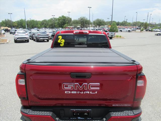 2023 GMC Canyon Denali