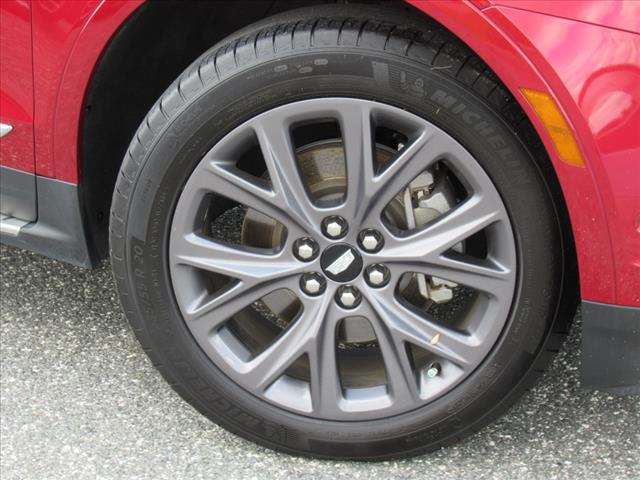 2019 Cadillac XT5 Premium Luxury