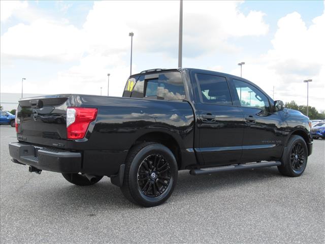 2019 Nissan Titan SV
