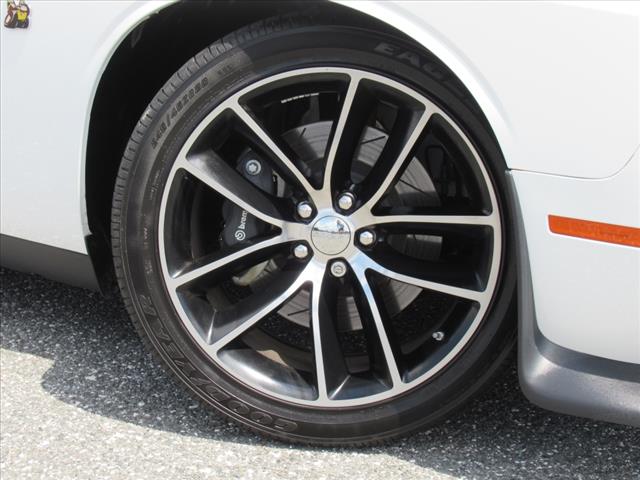 2016 Dodge Challenger R/T Scat Pack