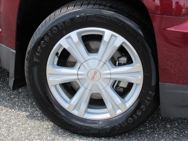 2017 GMC Terrain SLT
