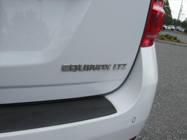 2016 Chevrolet Equinox LTZ